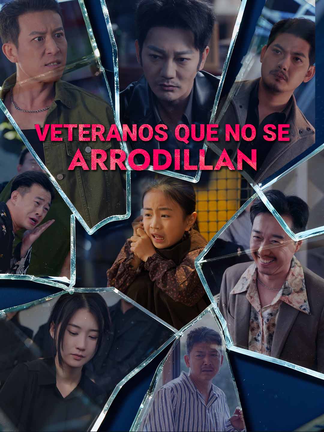 Veteranos que no se arrodillan