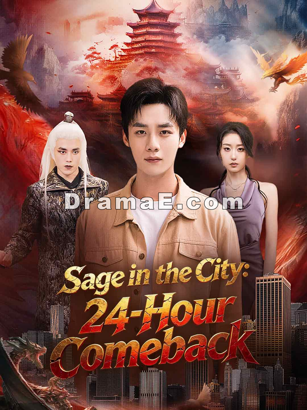 Bậc Thánh Đô Thị: Màn Lật Kèo 24 Giờ