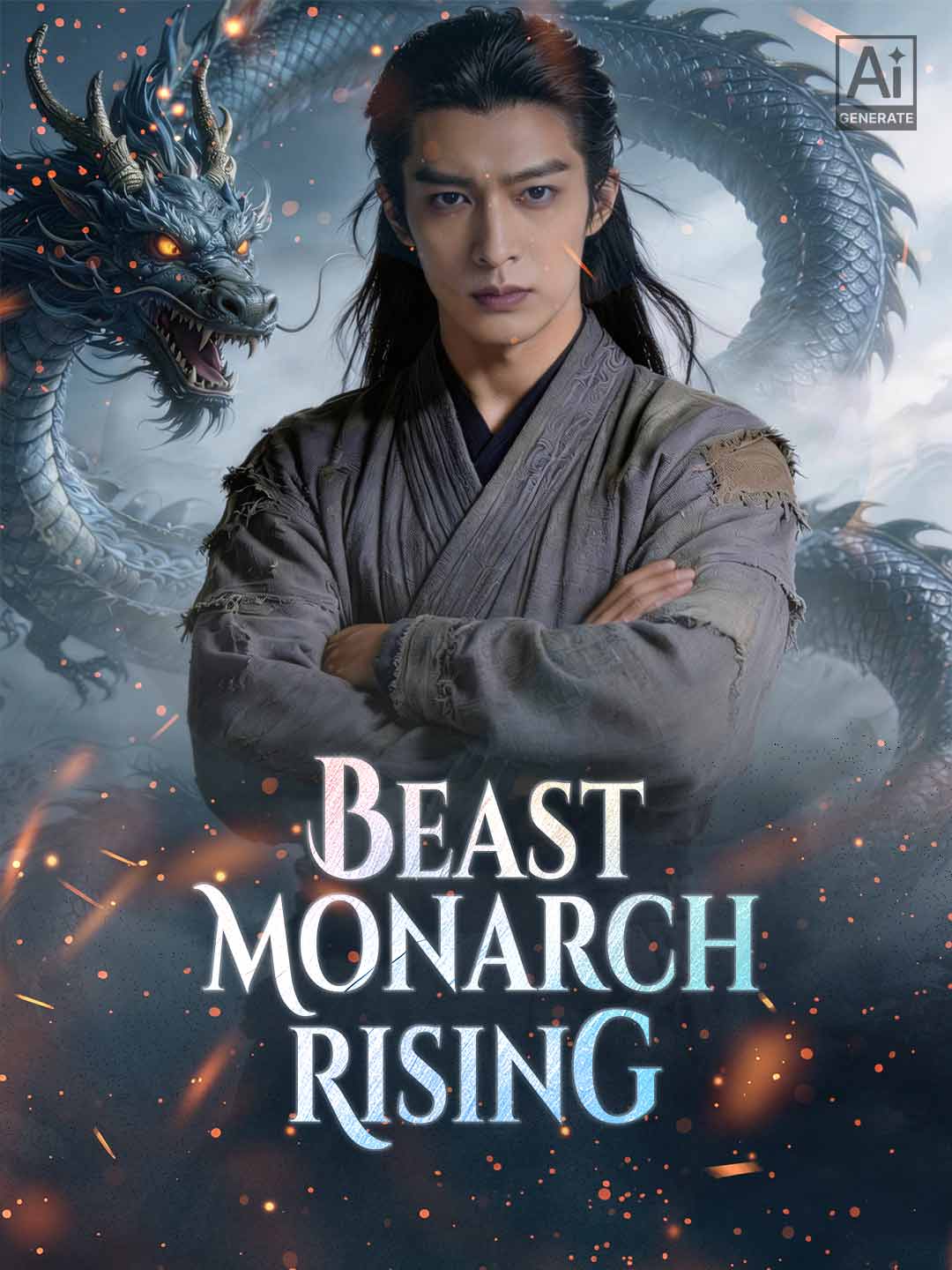 Beast Monarch Rising