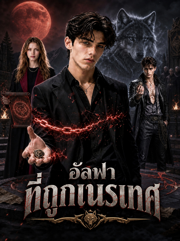 อัลฟ่าที่ถูกเนรเทศดูทุกตอนออนไลน์