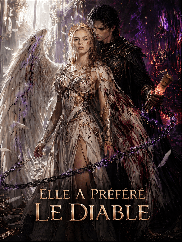 Elle a préféré le diable