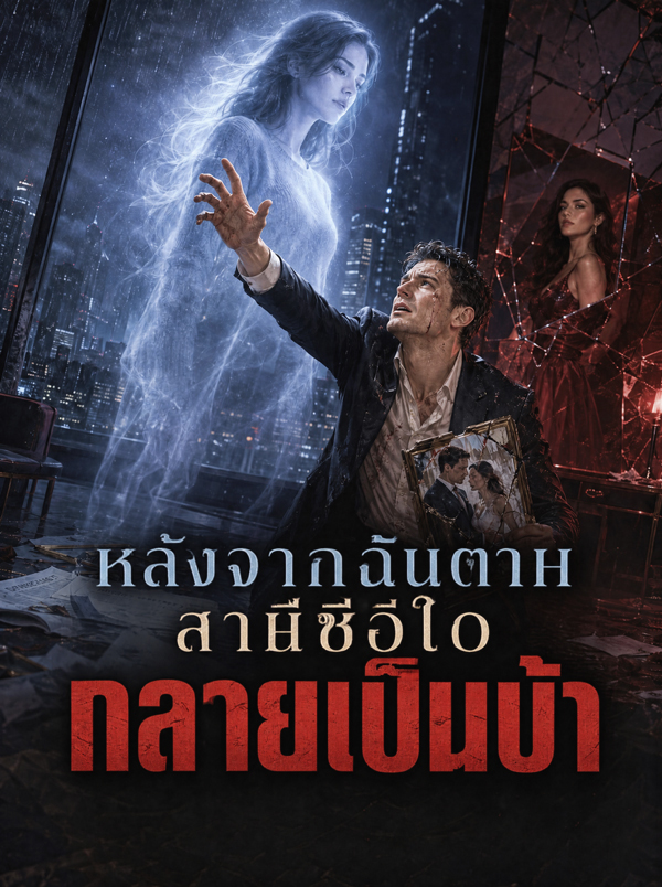 หลังจากฉันตาย สามีซีอีโอกลายเป็นบ้า