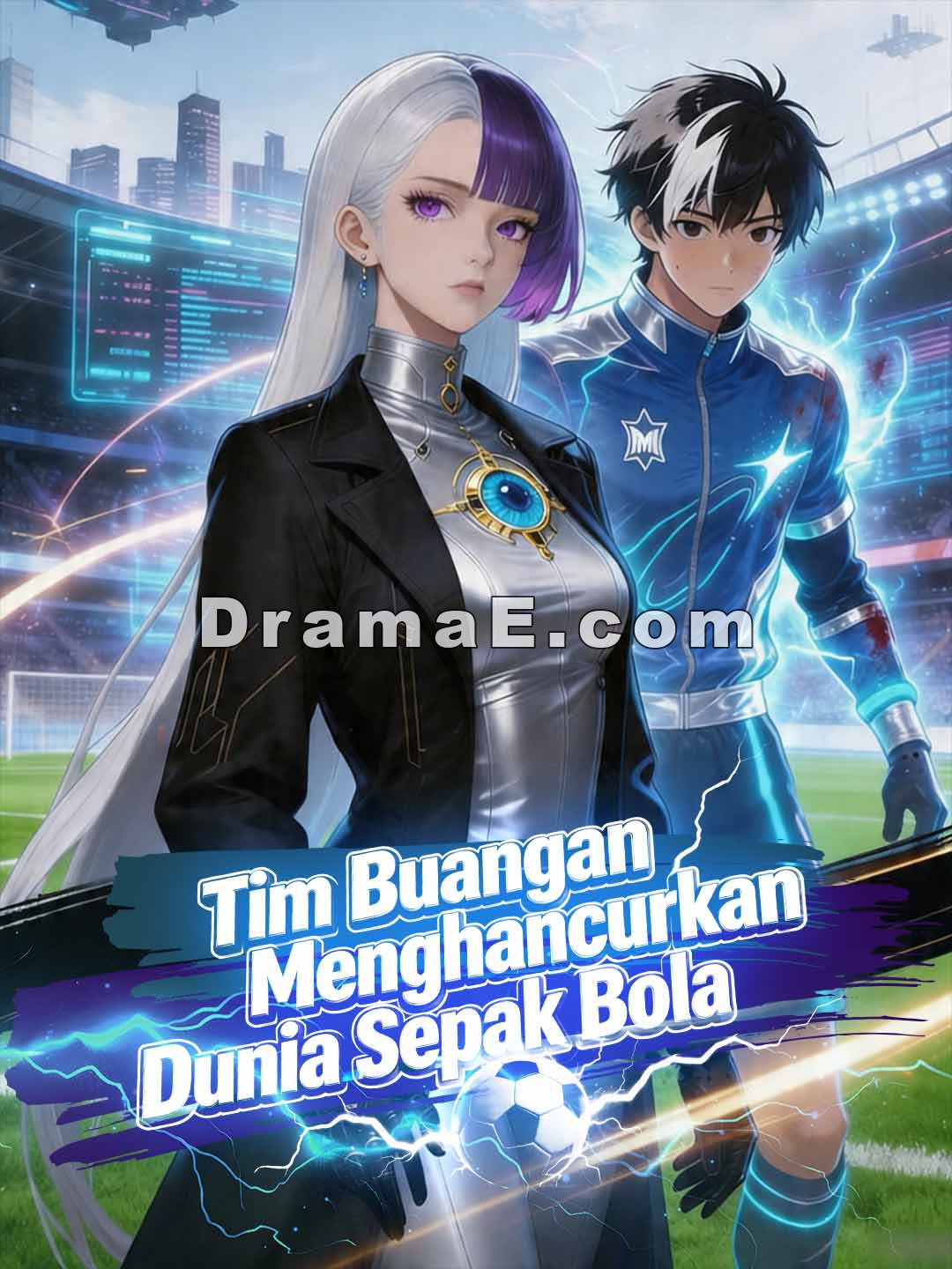 Tim Buangan Menghancurkan Dunia Sepak Bola