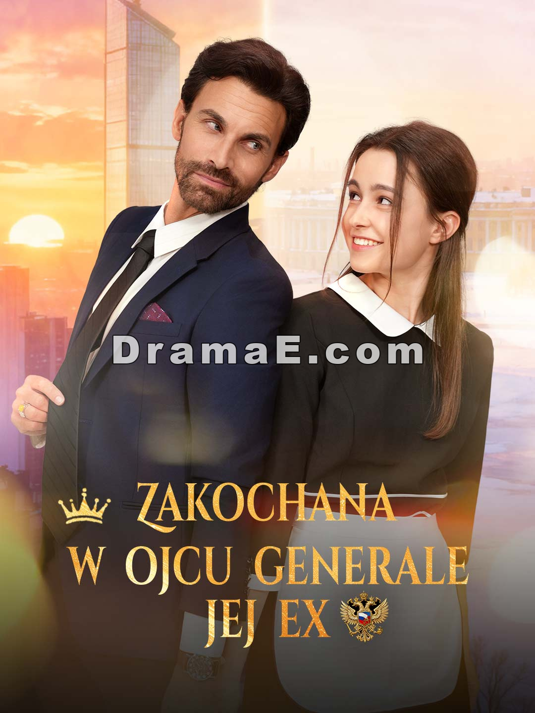 Zakochana w ojcu generale jej ex