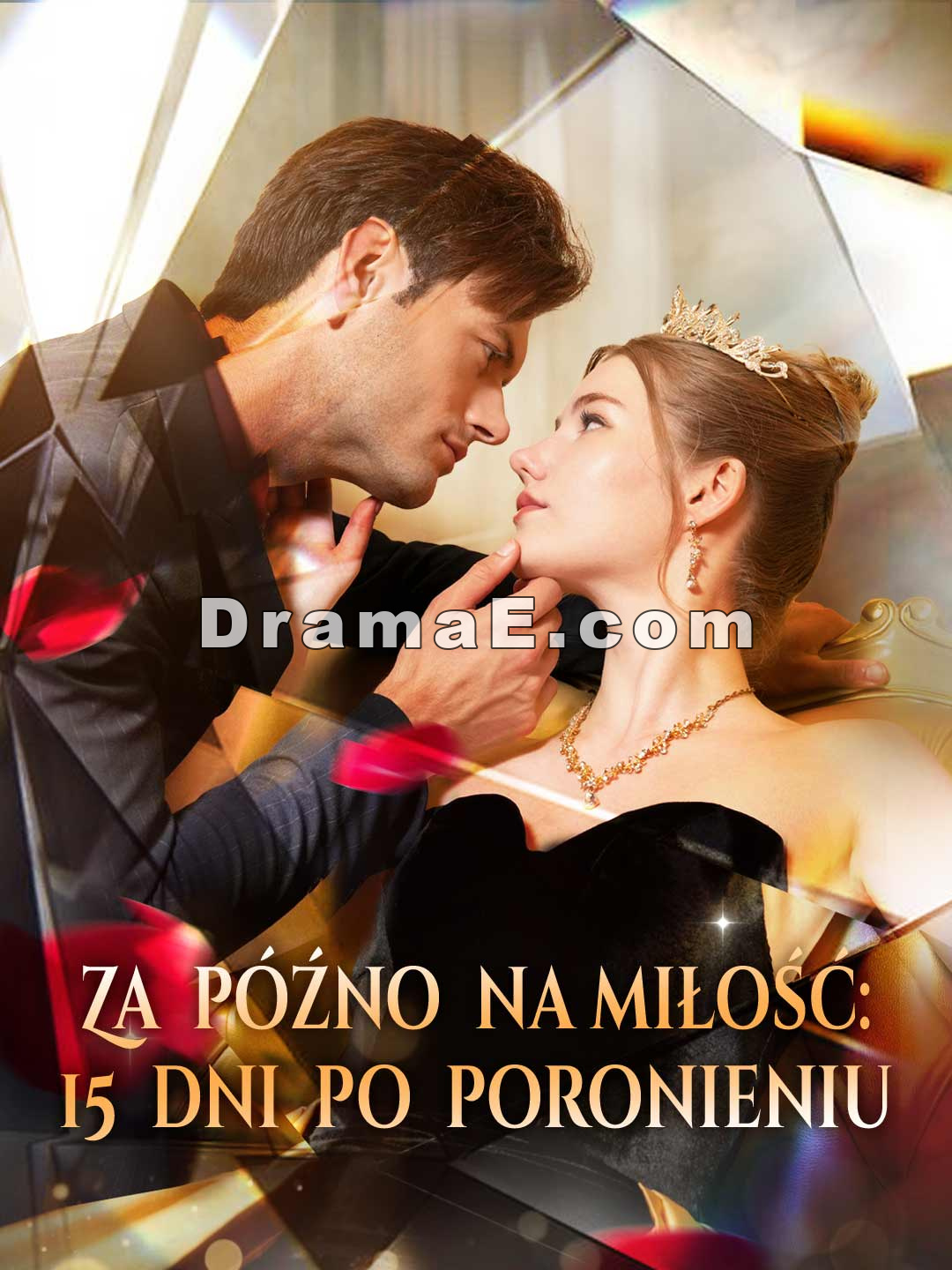 Za późno na miłość: 15 dni po poronieniu