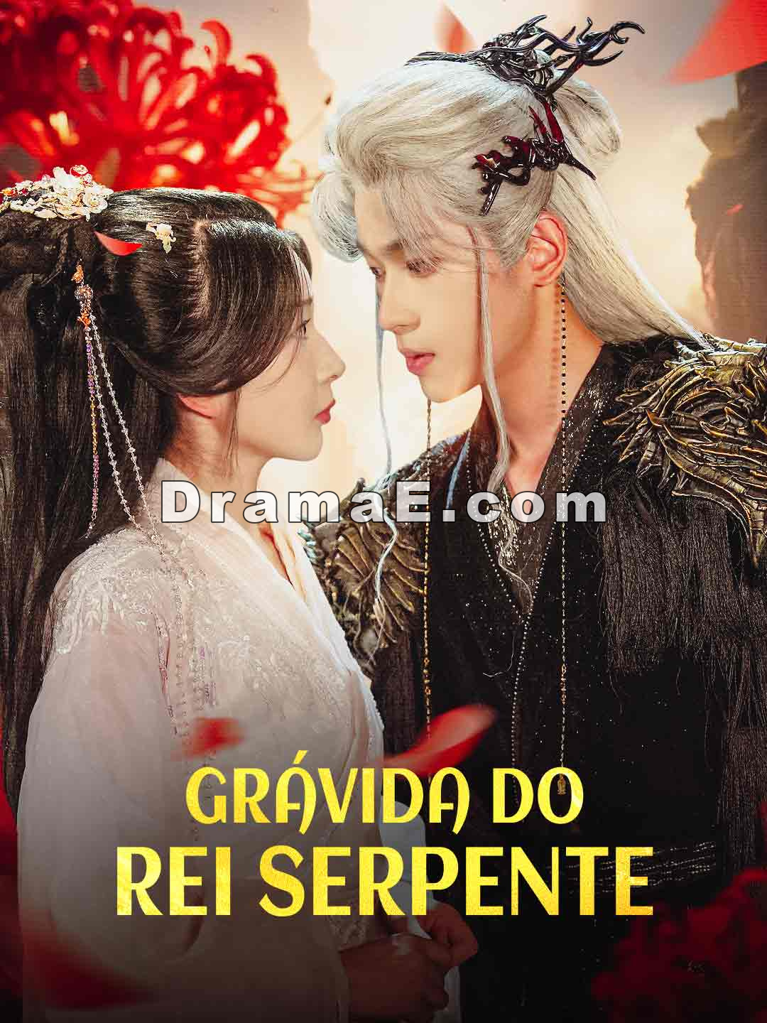 Grávida do rei serpente