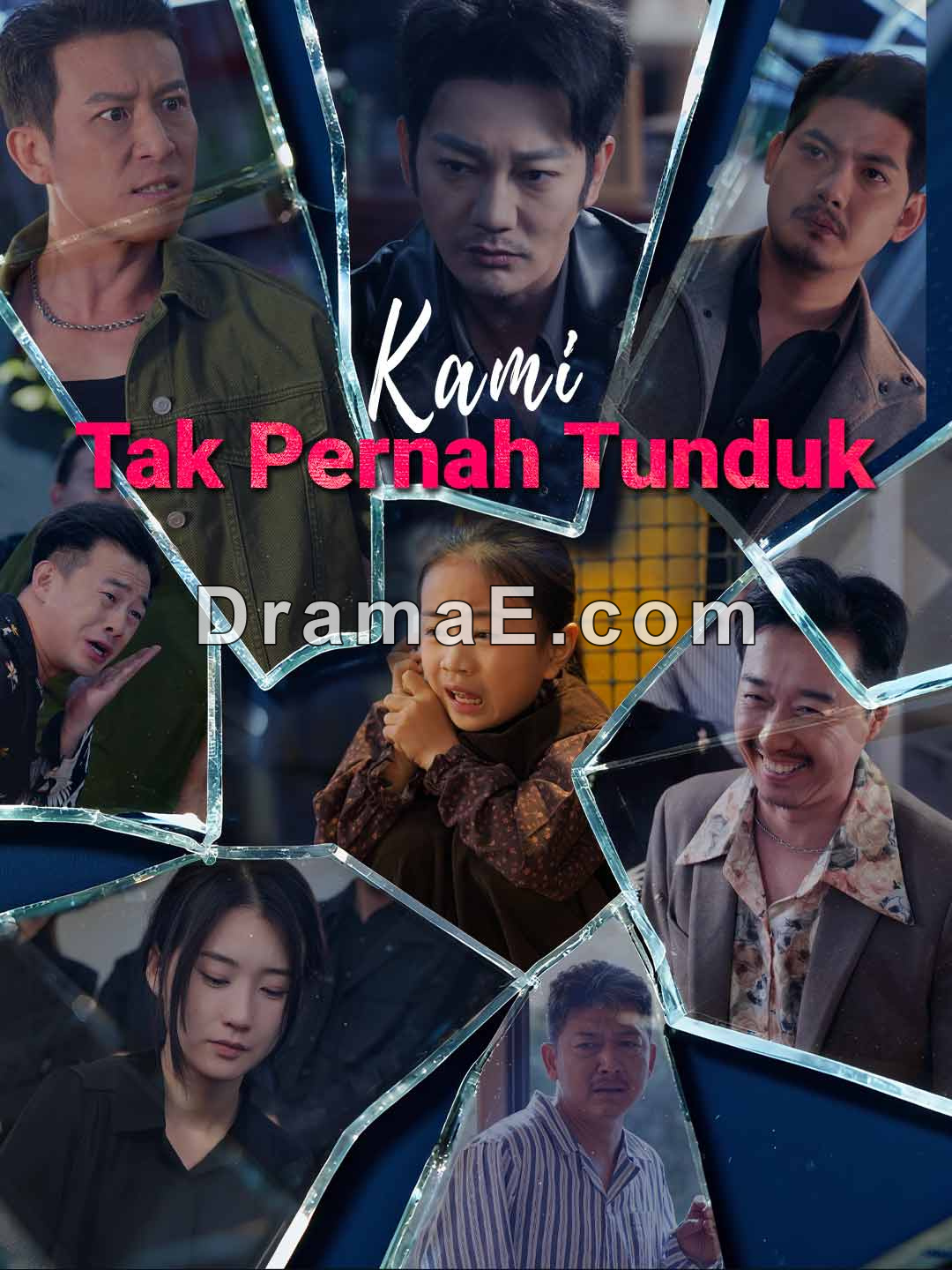 Kami Tak Pernah Tunduk