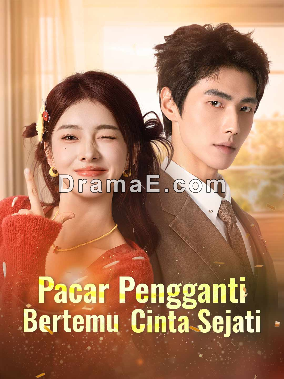 Pacar Pengganti Bertemu Cinta Sejati