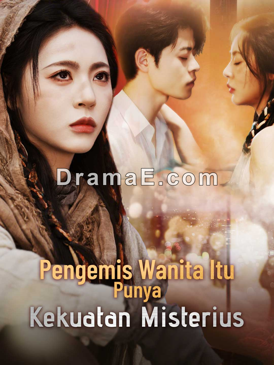 Pengemis Wanita Itu Punya Kekuatan Misterius