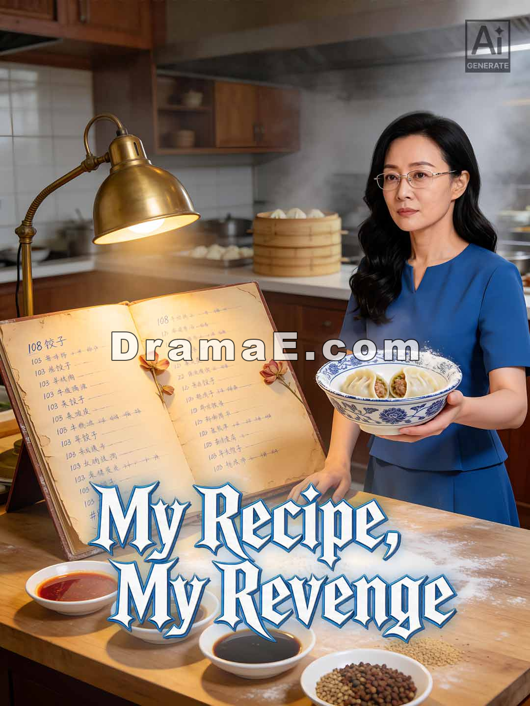 My Recipe, My Revenge