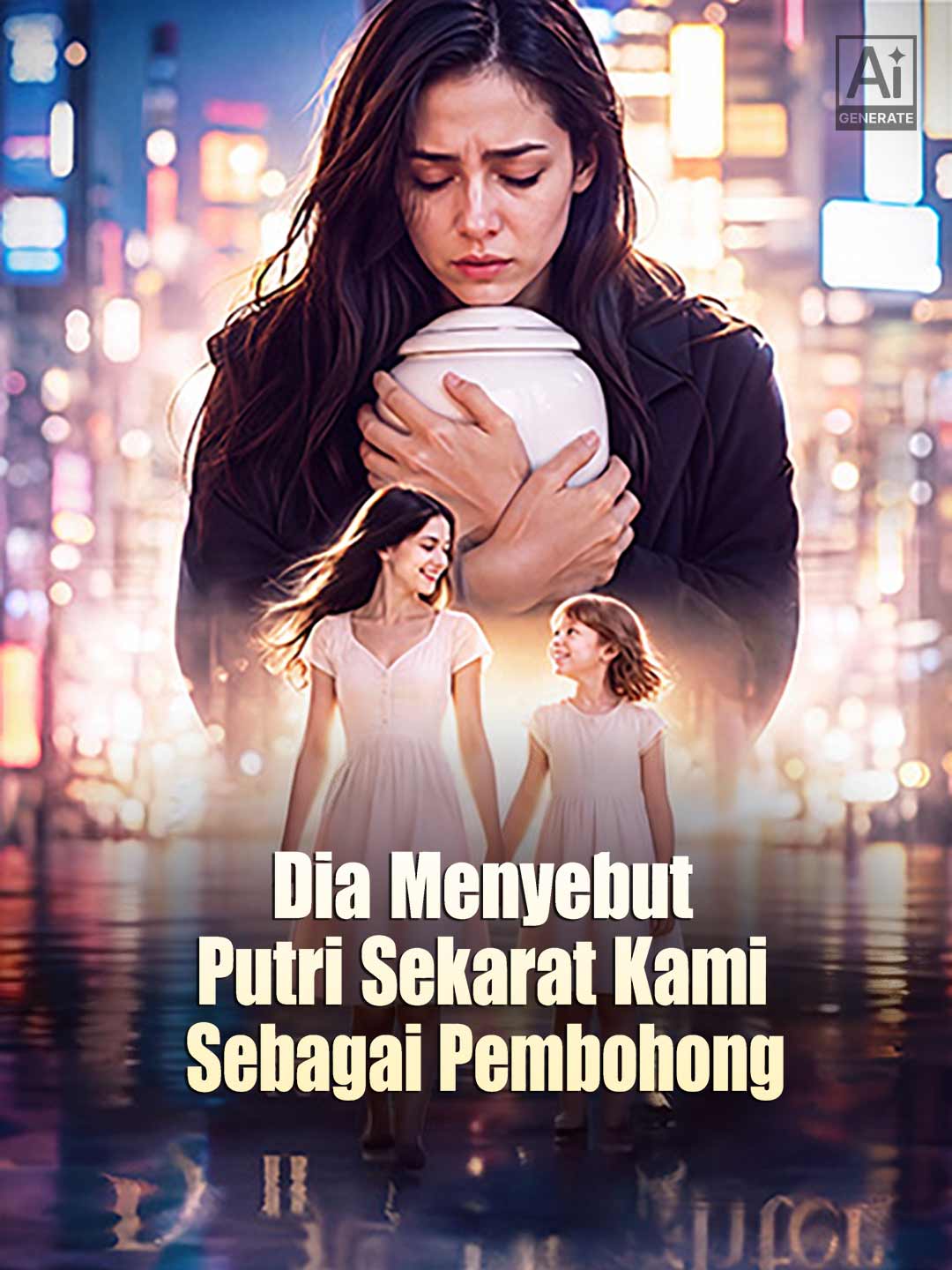Dia Menyebut Putri Sekarat Kami Sebagai Pembohong