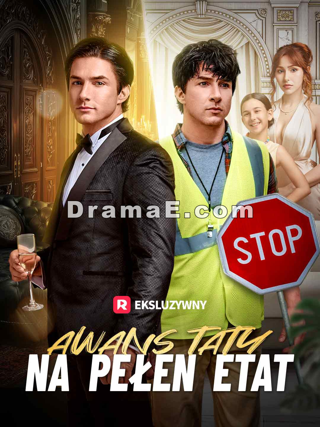 Awans taty na pełen etat