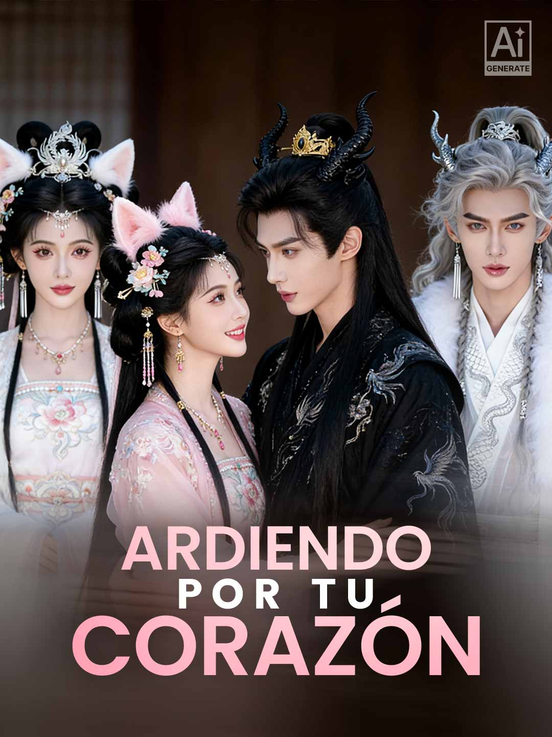 [doblado]Ardiendo por tu corazón