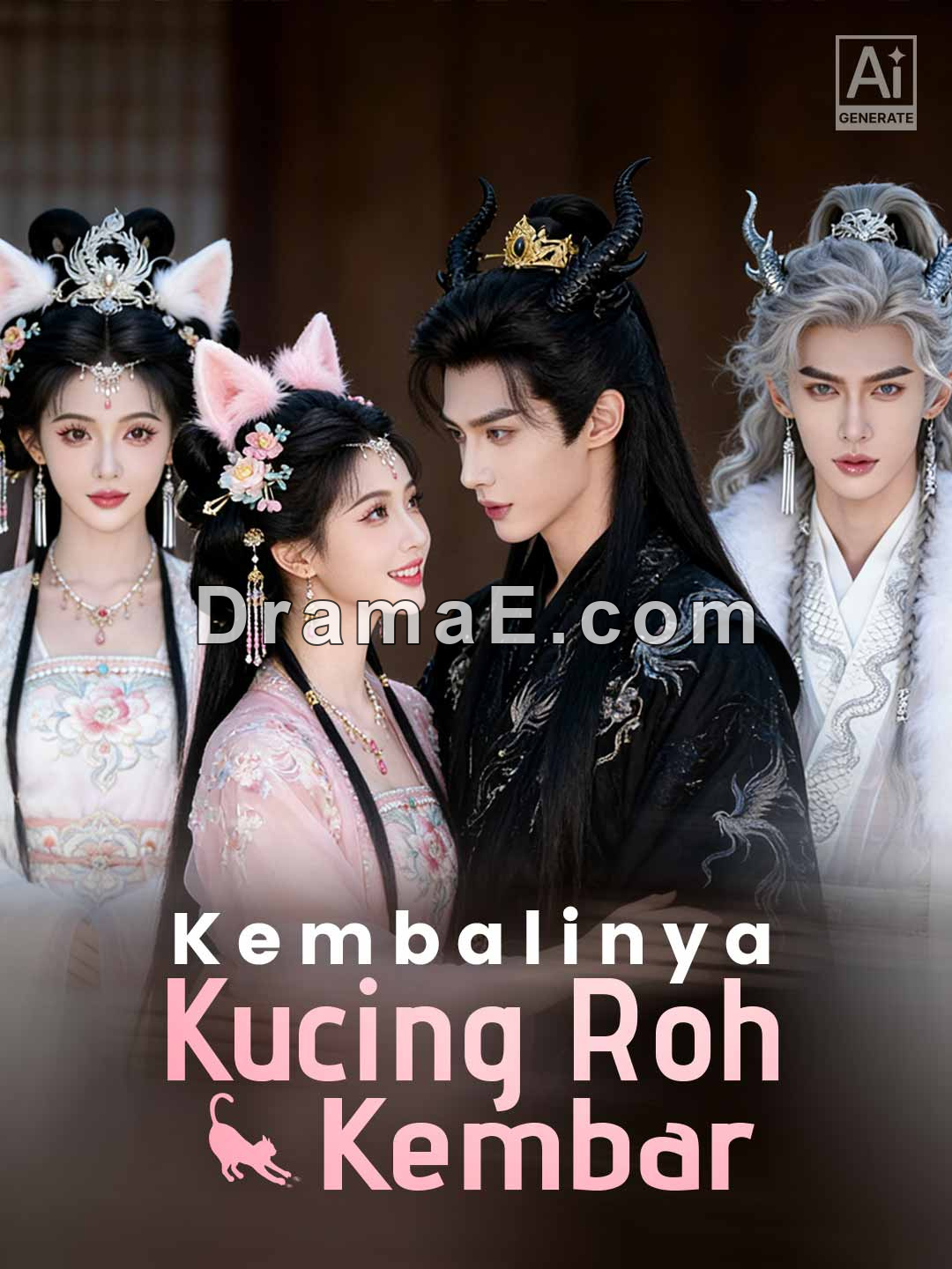 [Versi Dub] Kembalinya Kucing Roh Kembar