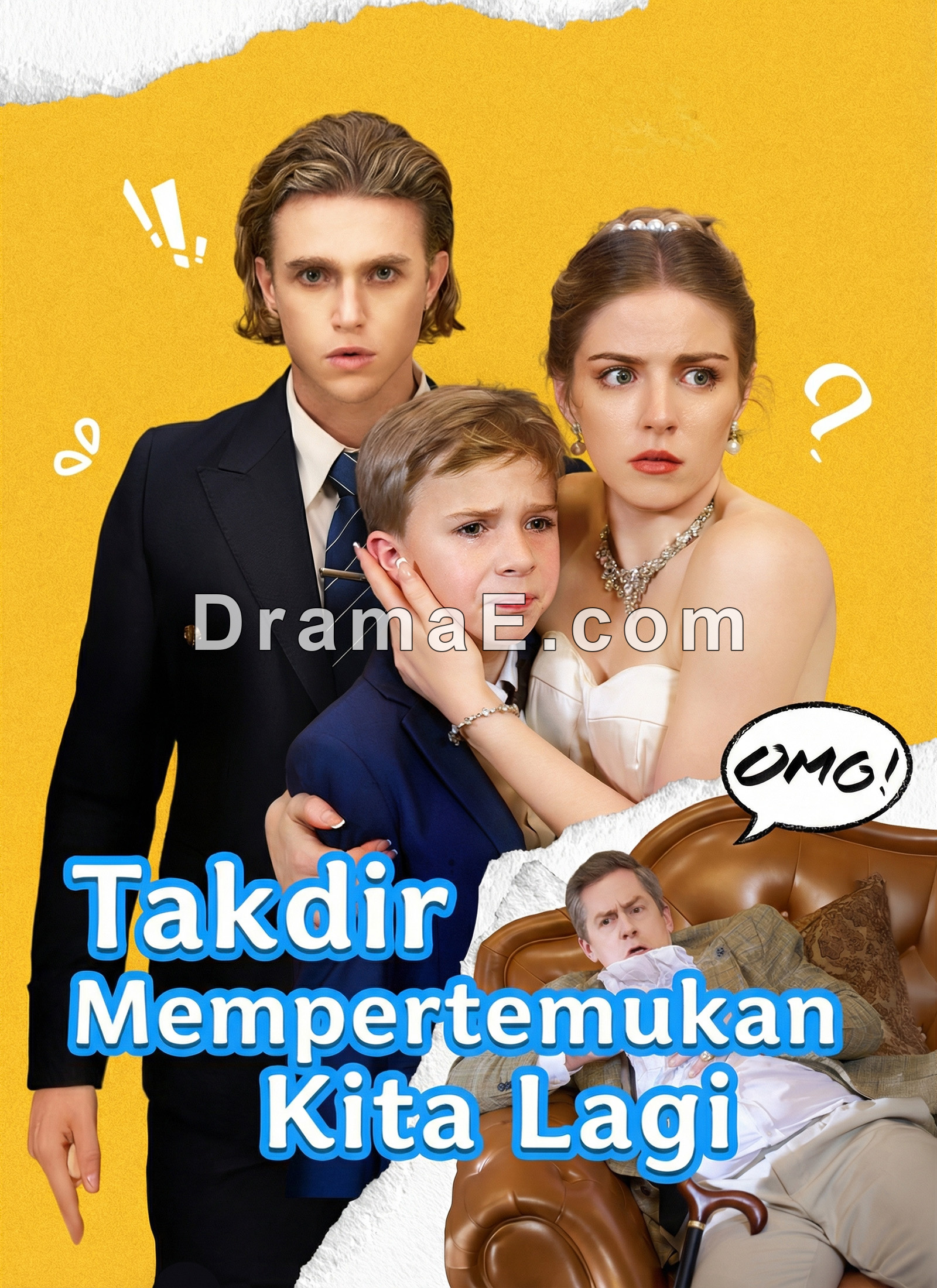 Takdir Mempertemukan Kita Lagi