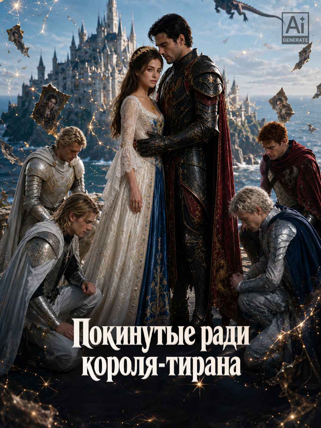 Покинутые ради короля-тирана