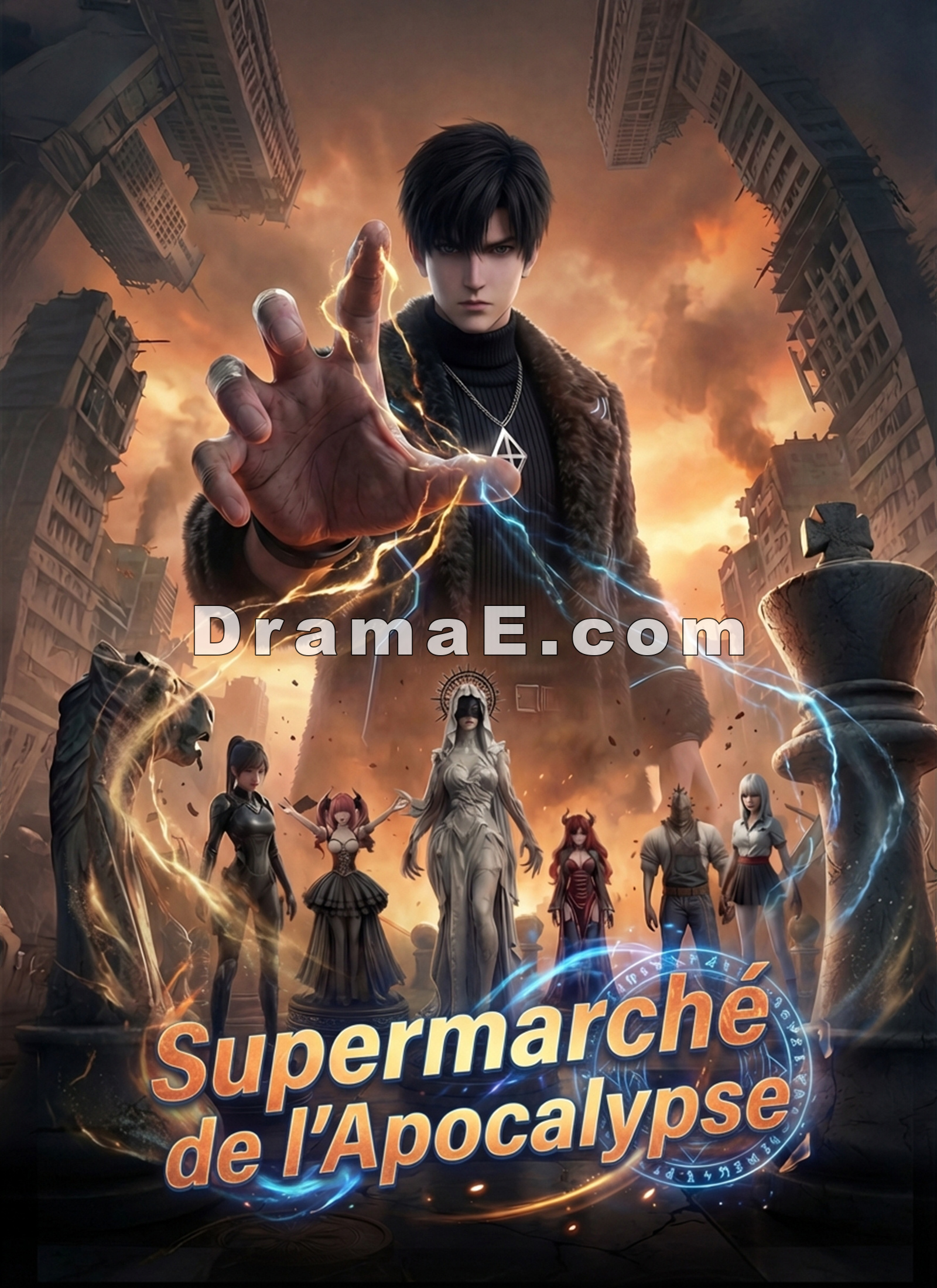 [Doublé]Supermarché de l’Apocalypse