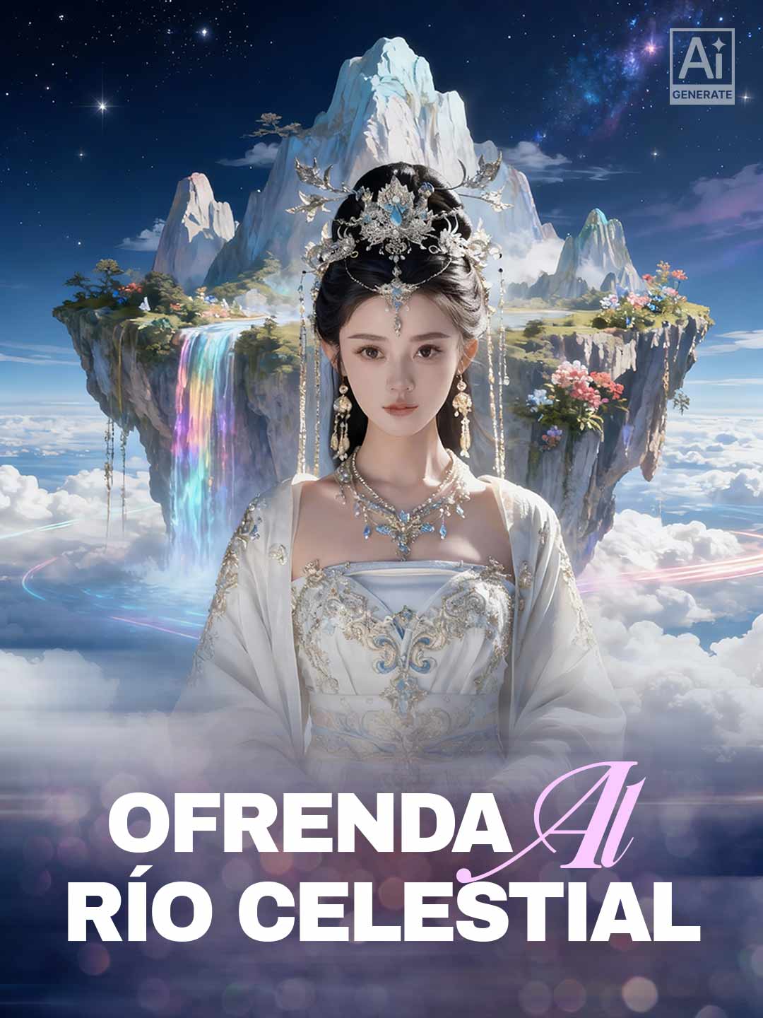 [doblado] Ofrenda al Río Celestial