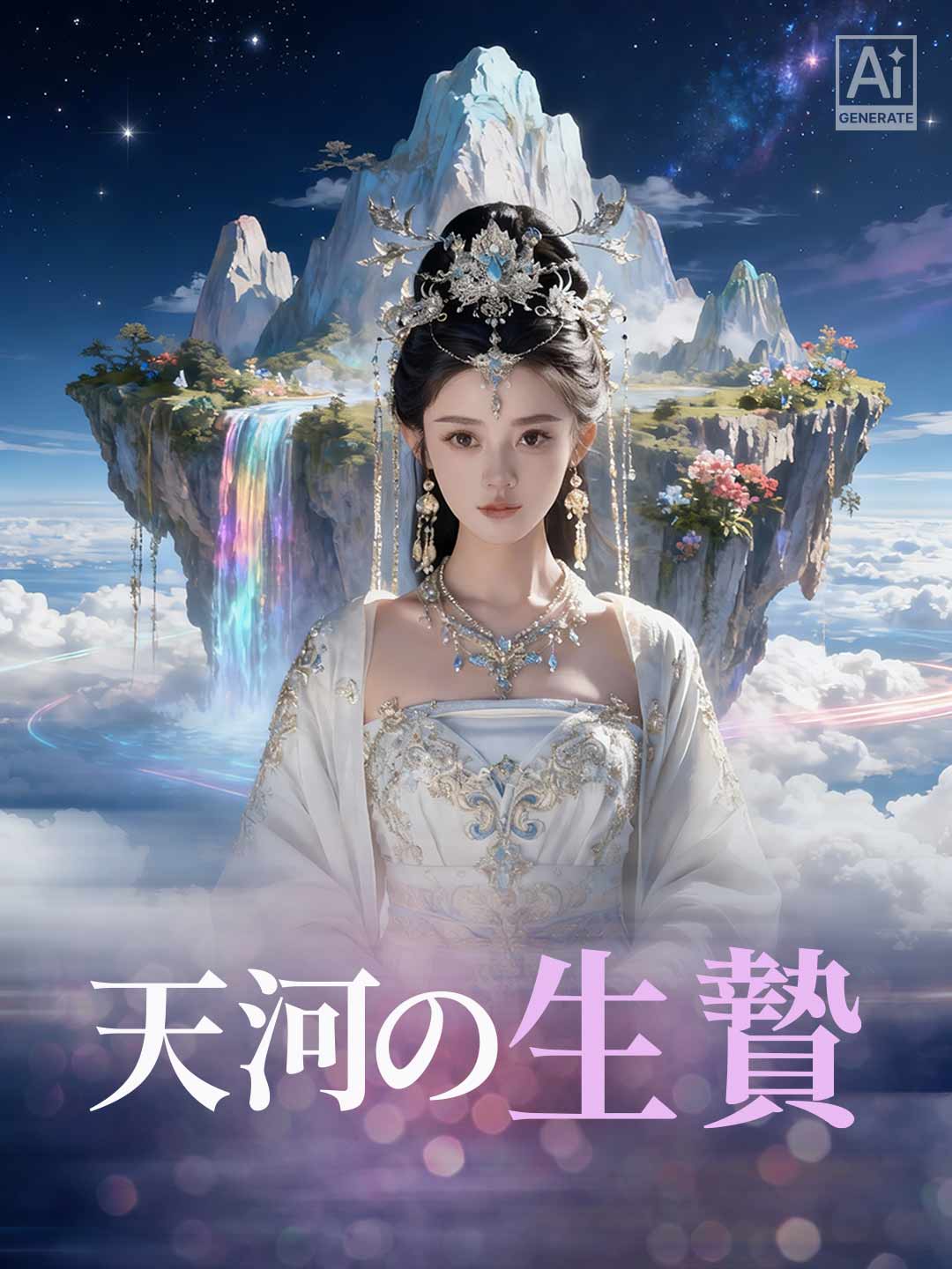 ［吹き替え版］天河の生贄