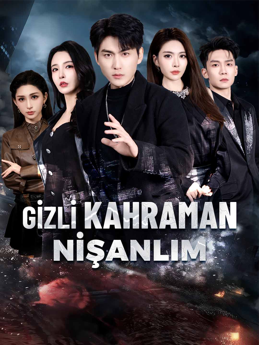 [Dublajlı] GİZLİ KAHRAMAN NİŞANLIM