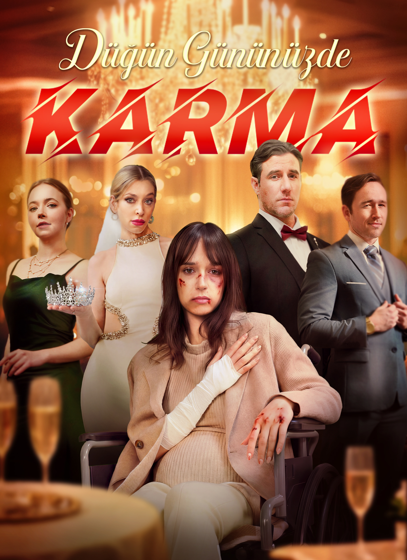 [Dublajlı]Düğün Gününüzde Karma