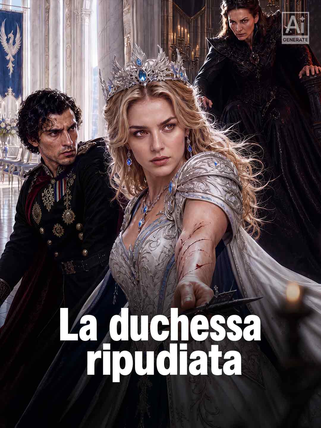 La duchessa ripudiata