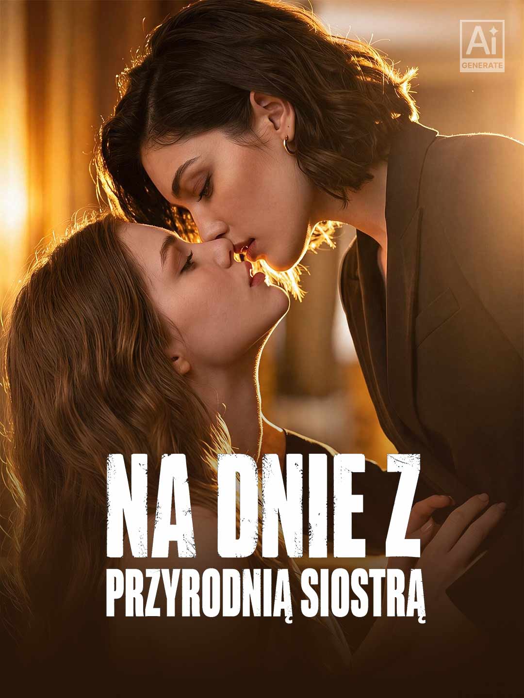 Na dnie z przyrodnią siostrą
