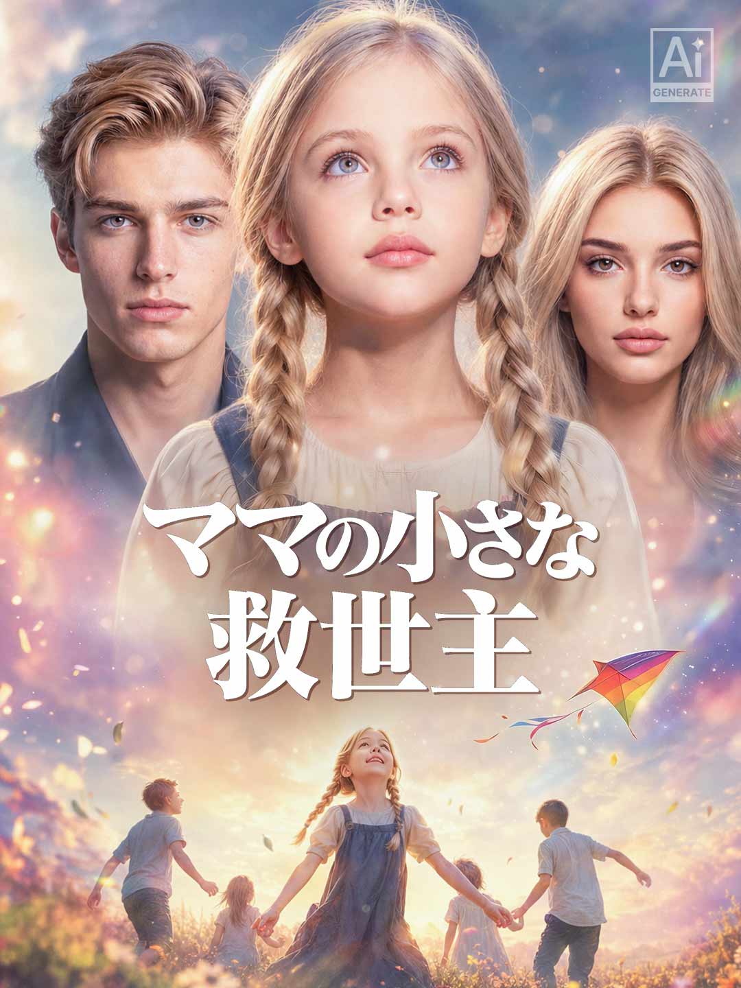 ママの小さな救世主