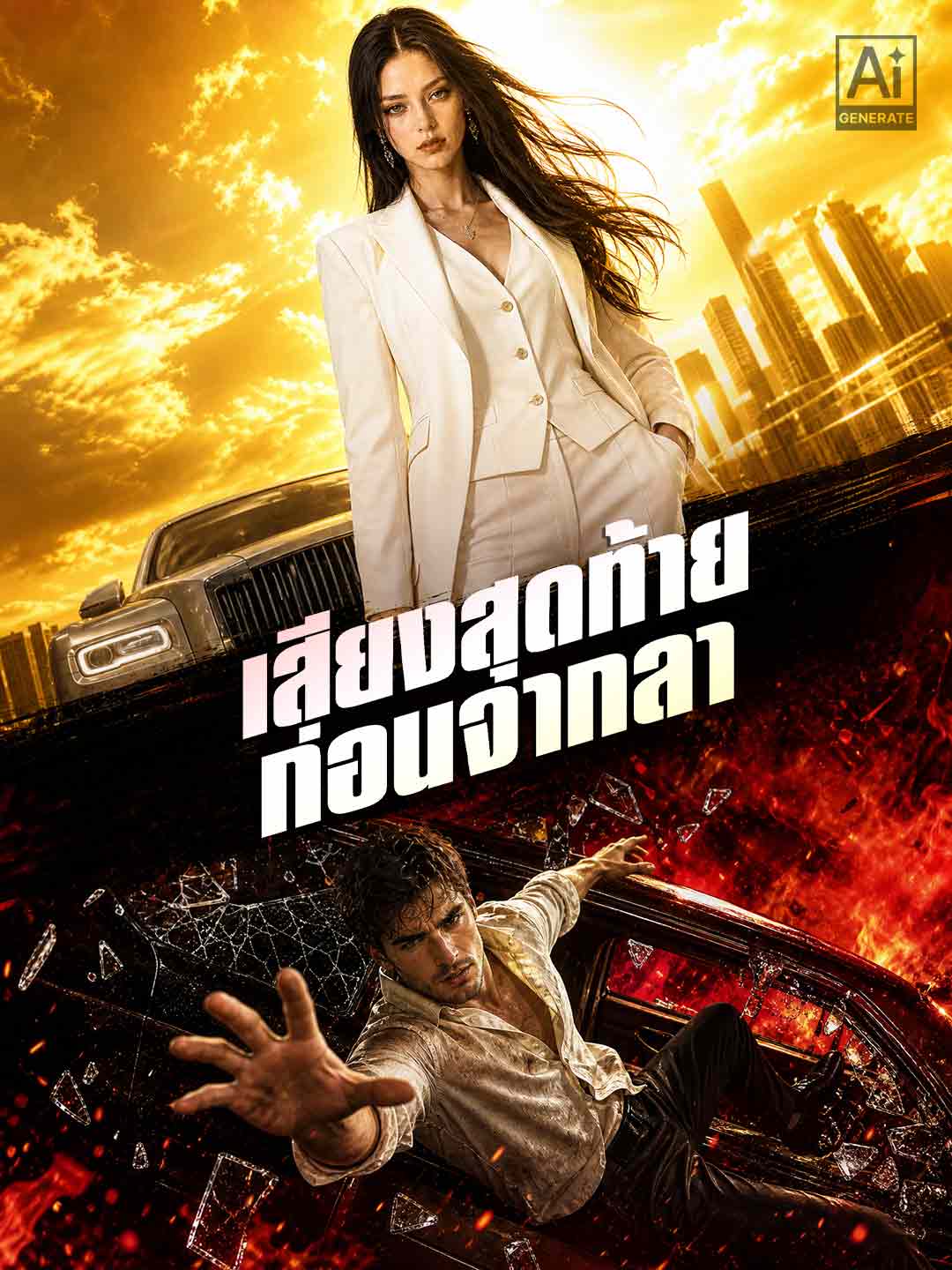 เสียงสุดท้ายก่อนจากลา