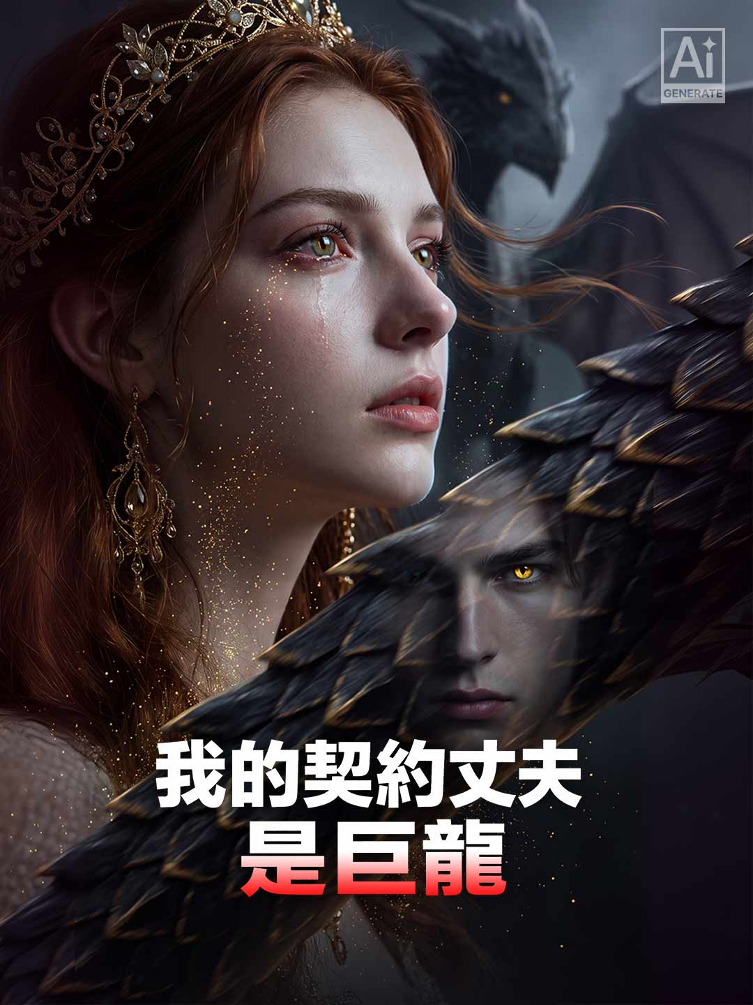我的契約丈夫是巨龍