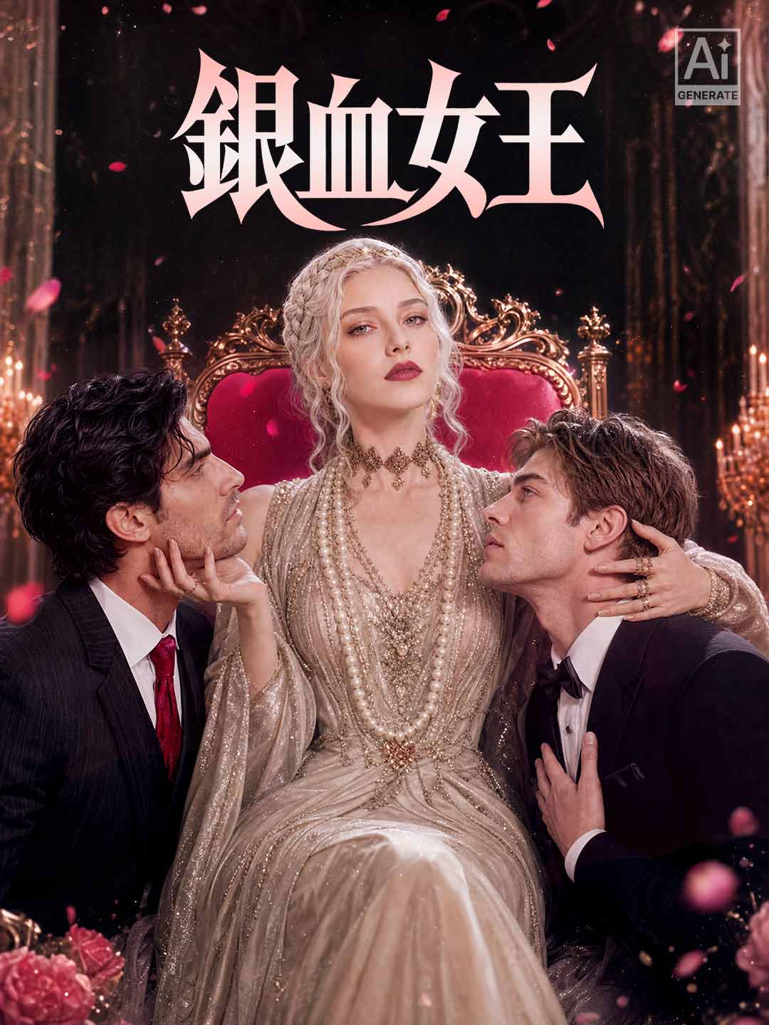 銀血女王