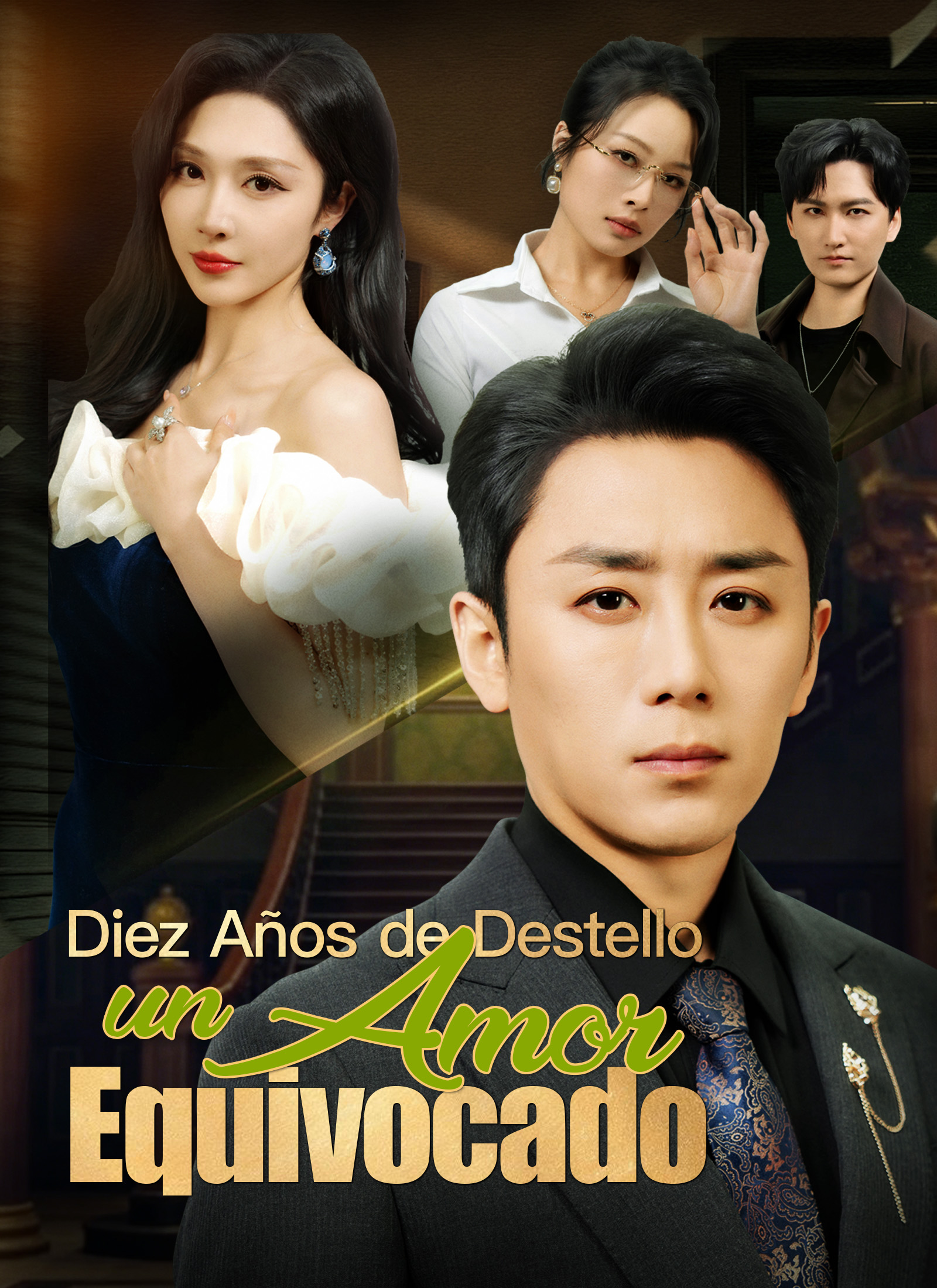 Diez Años de Destello, un Amor Equivocado