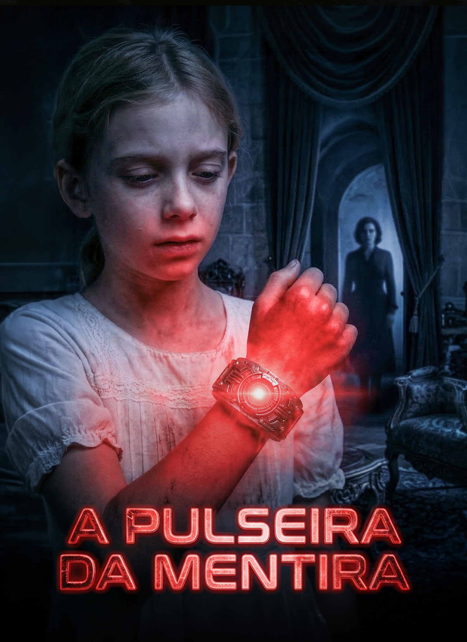 [Dublado]A Pulseira da Mentira