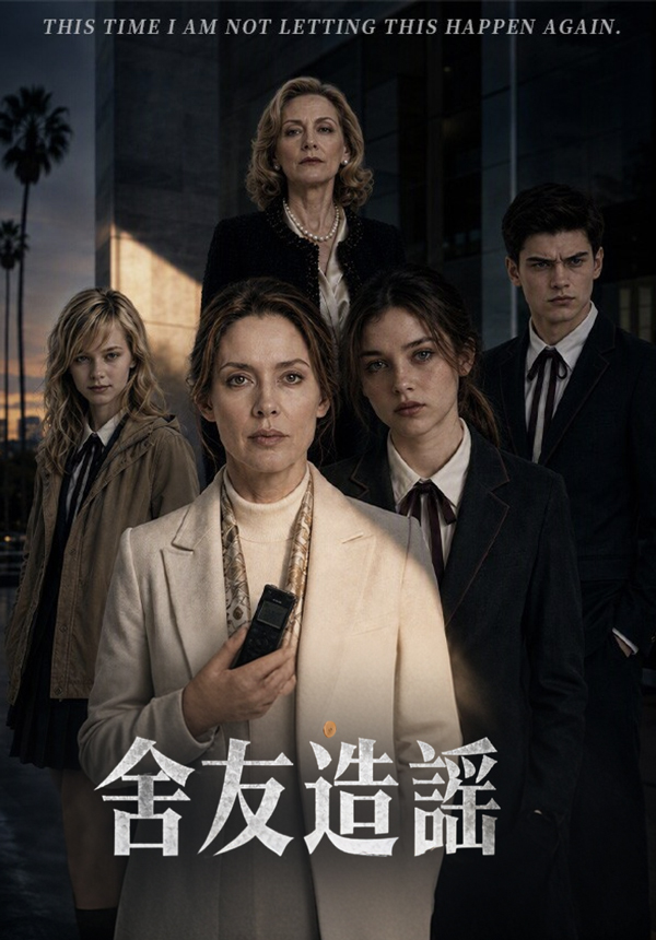 舍友造謠