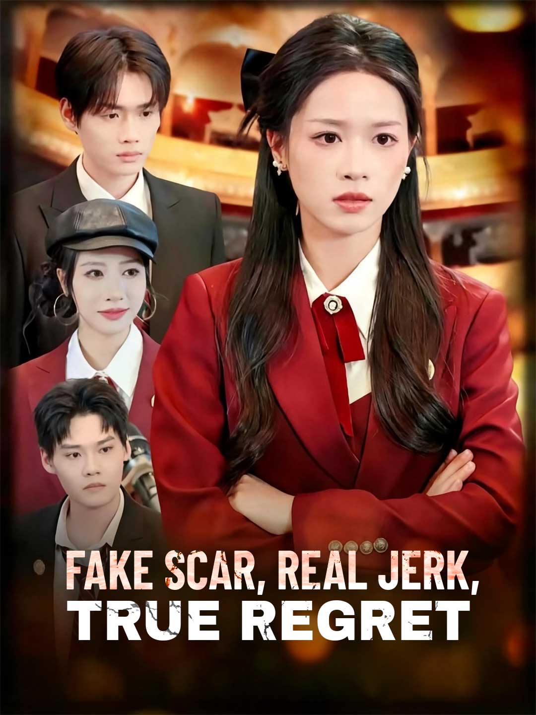 Fake Scar, Real Jerk, True Regret