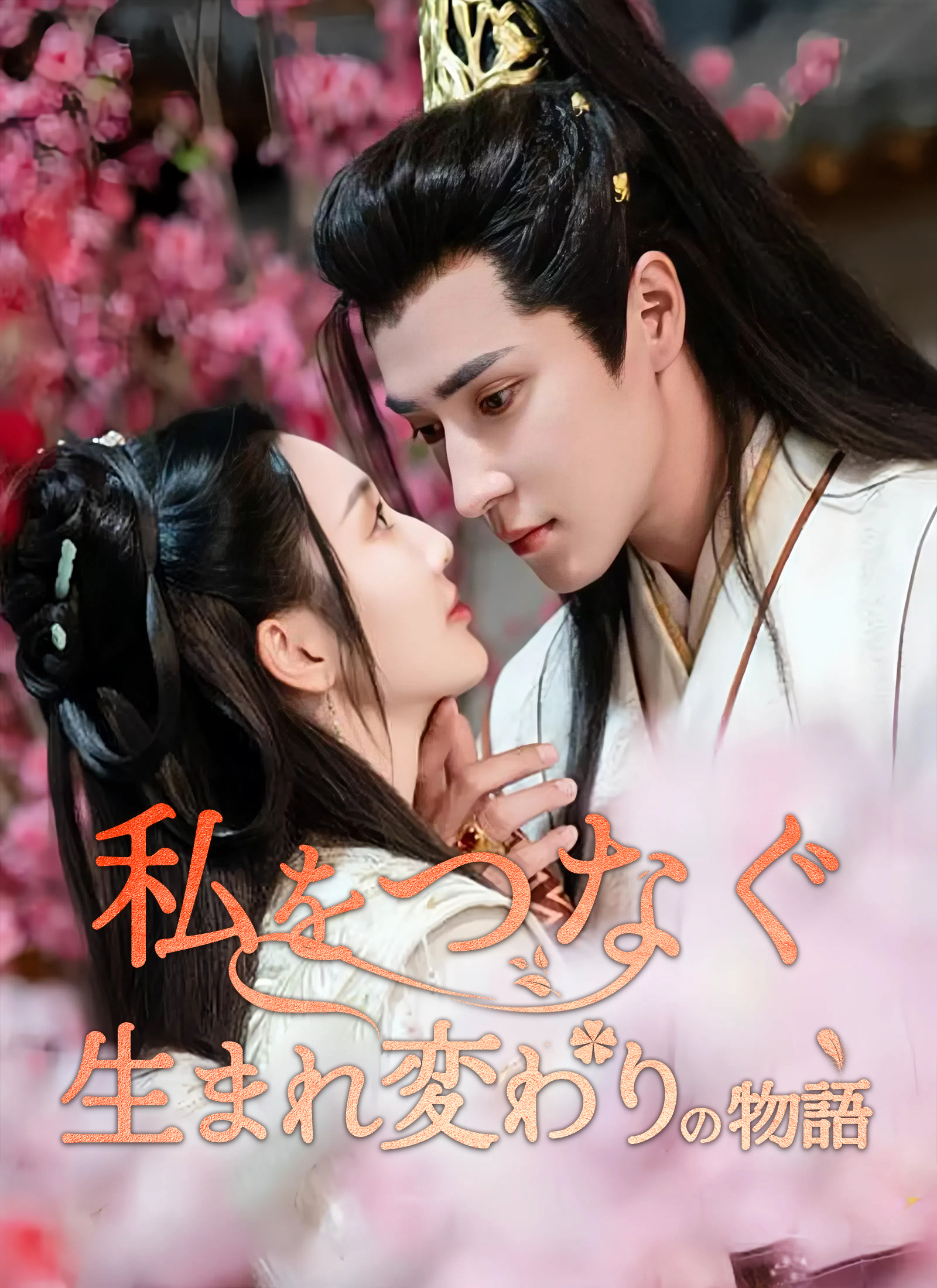 私をつなぐ生まれ変わりの物語