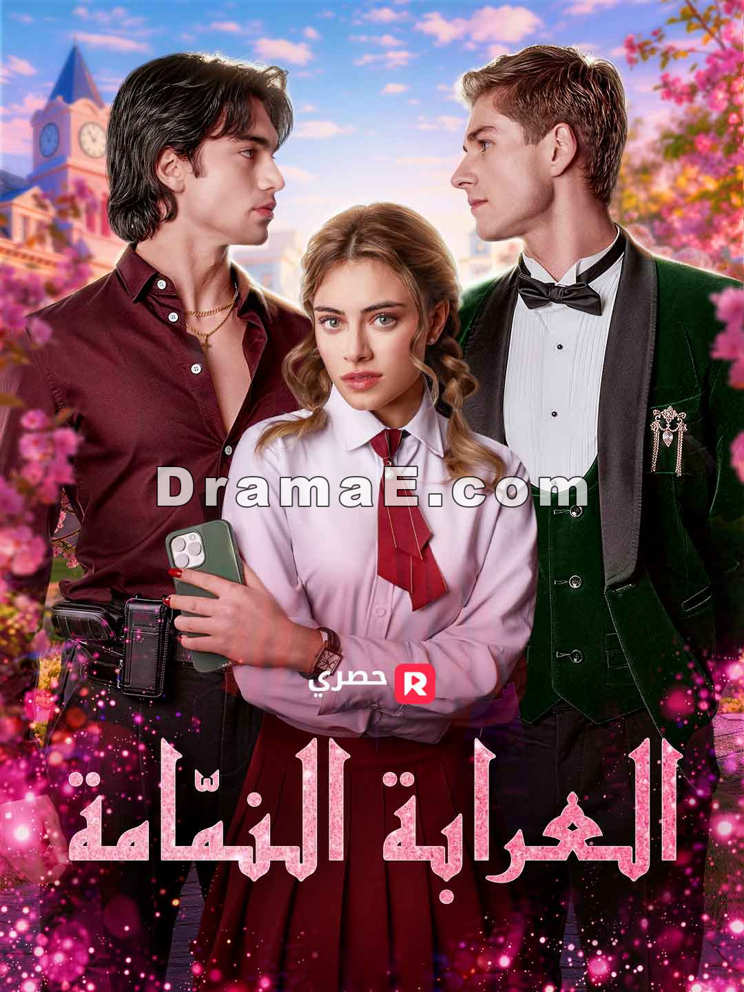 العرابة النمّامة