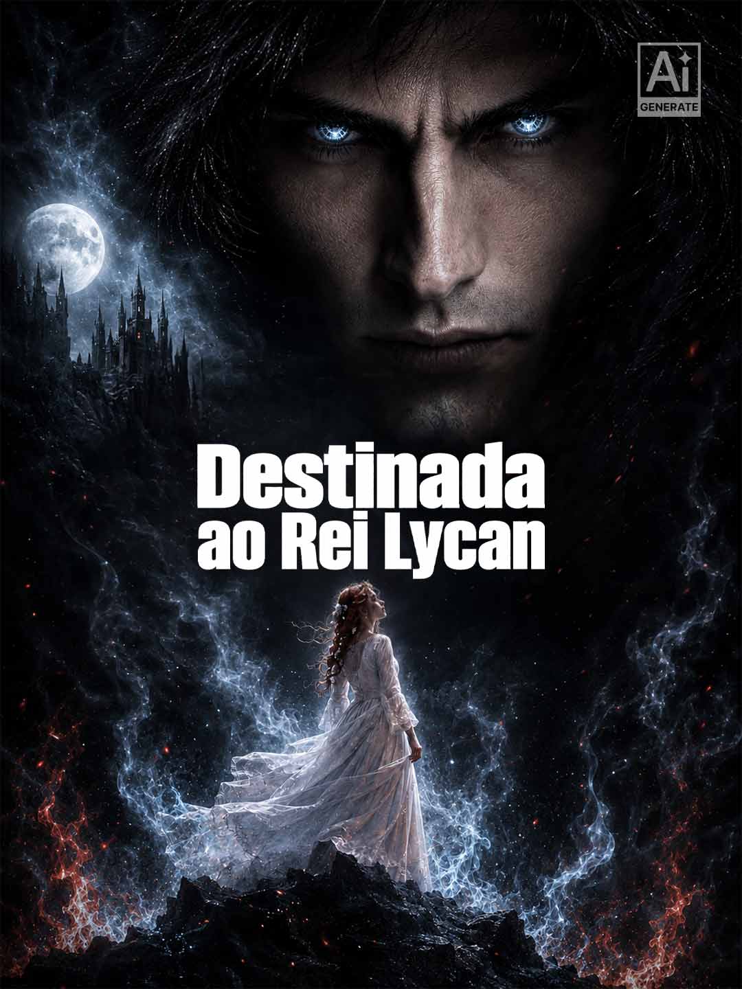 Destinada ao Rei LycanAssista Todos os Episódios Online