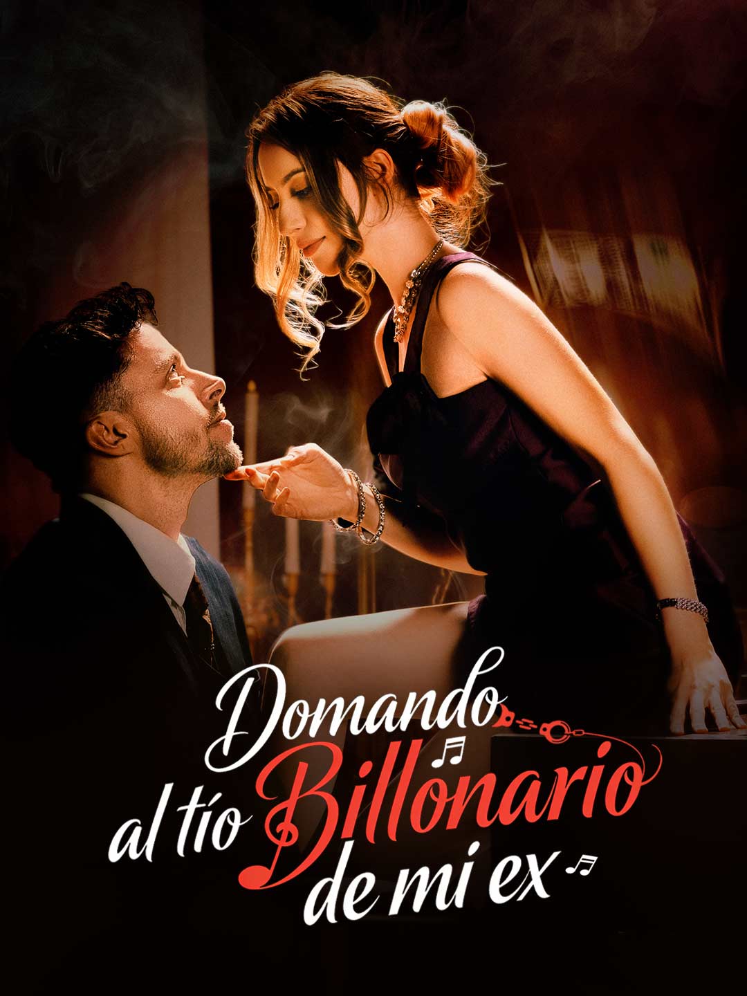 Domando al tío billonario de mi ex