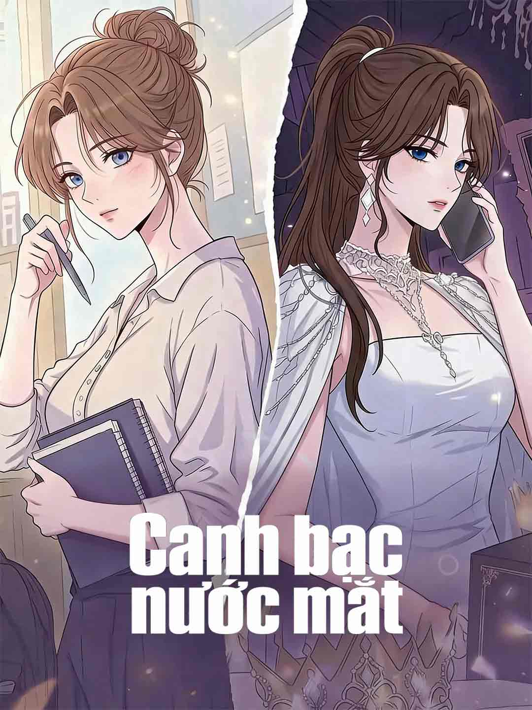 Canh bạc nước mắt
