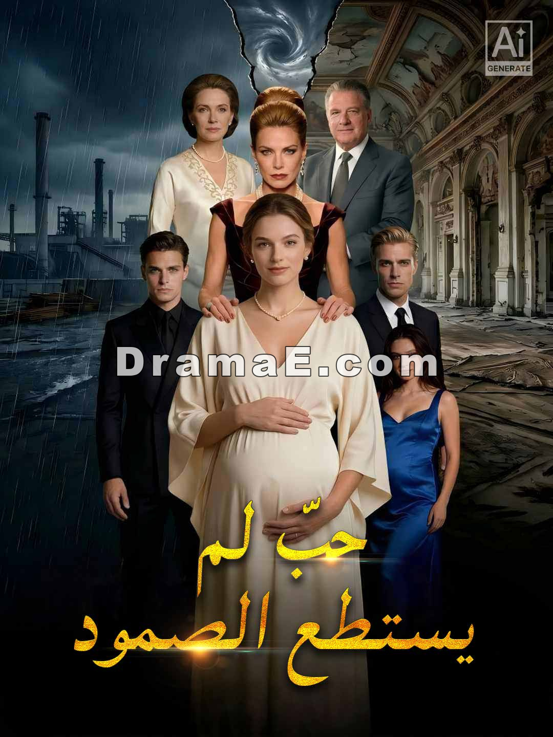 حبّ لم يستطع الصمود