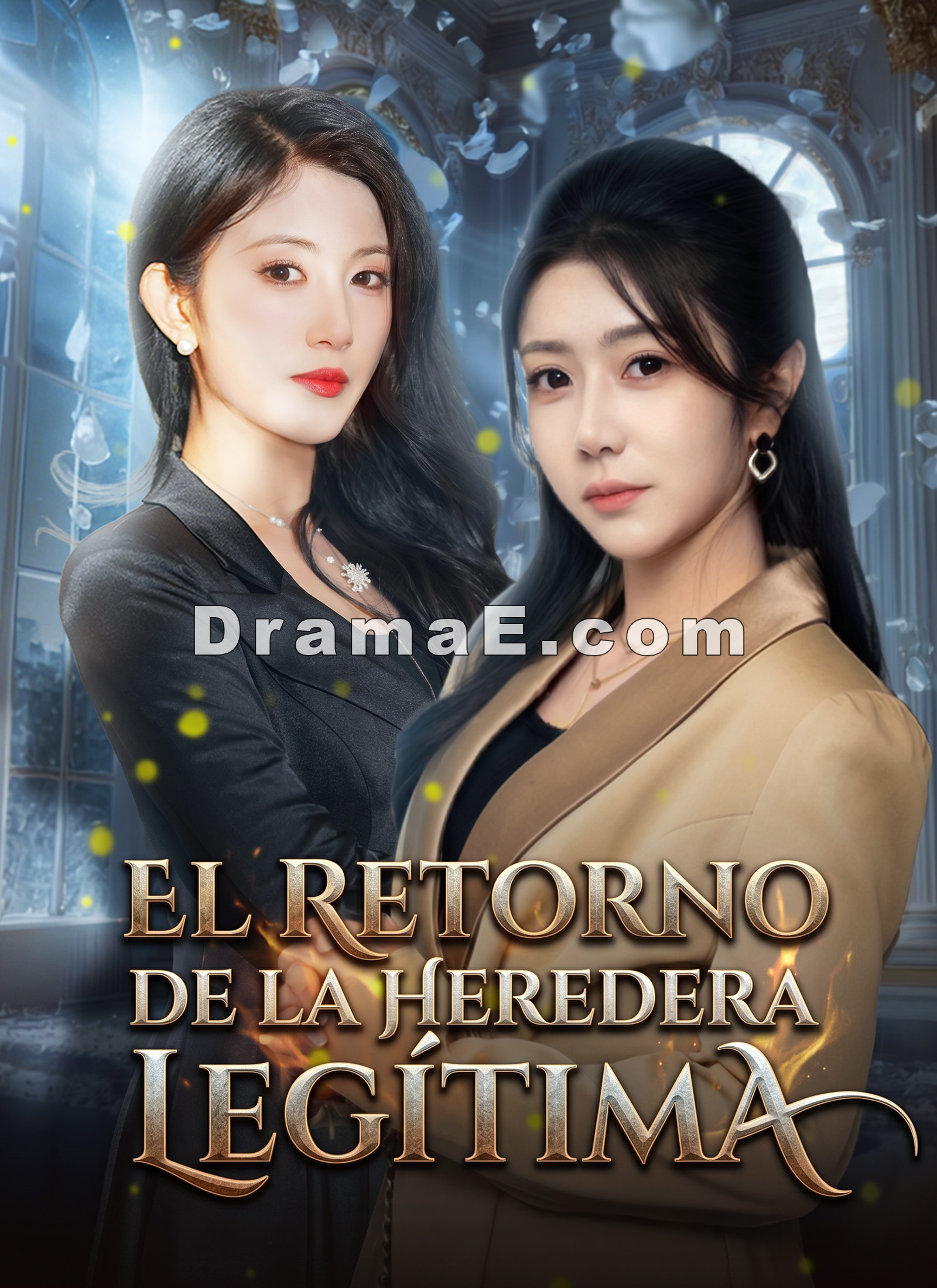 El retorno de la heredera legítima