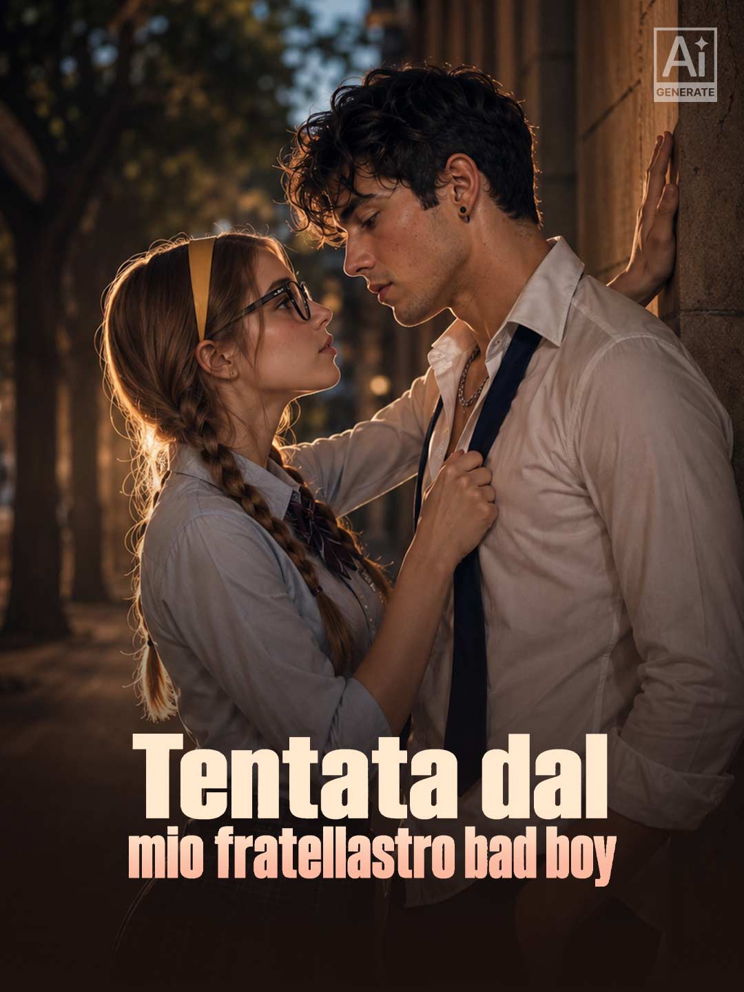 Tentata dal mio fratellastro bad boy