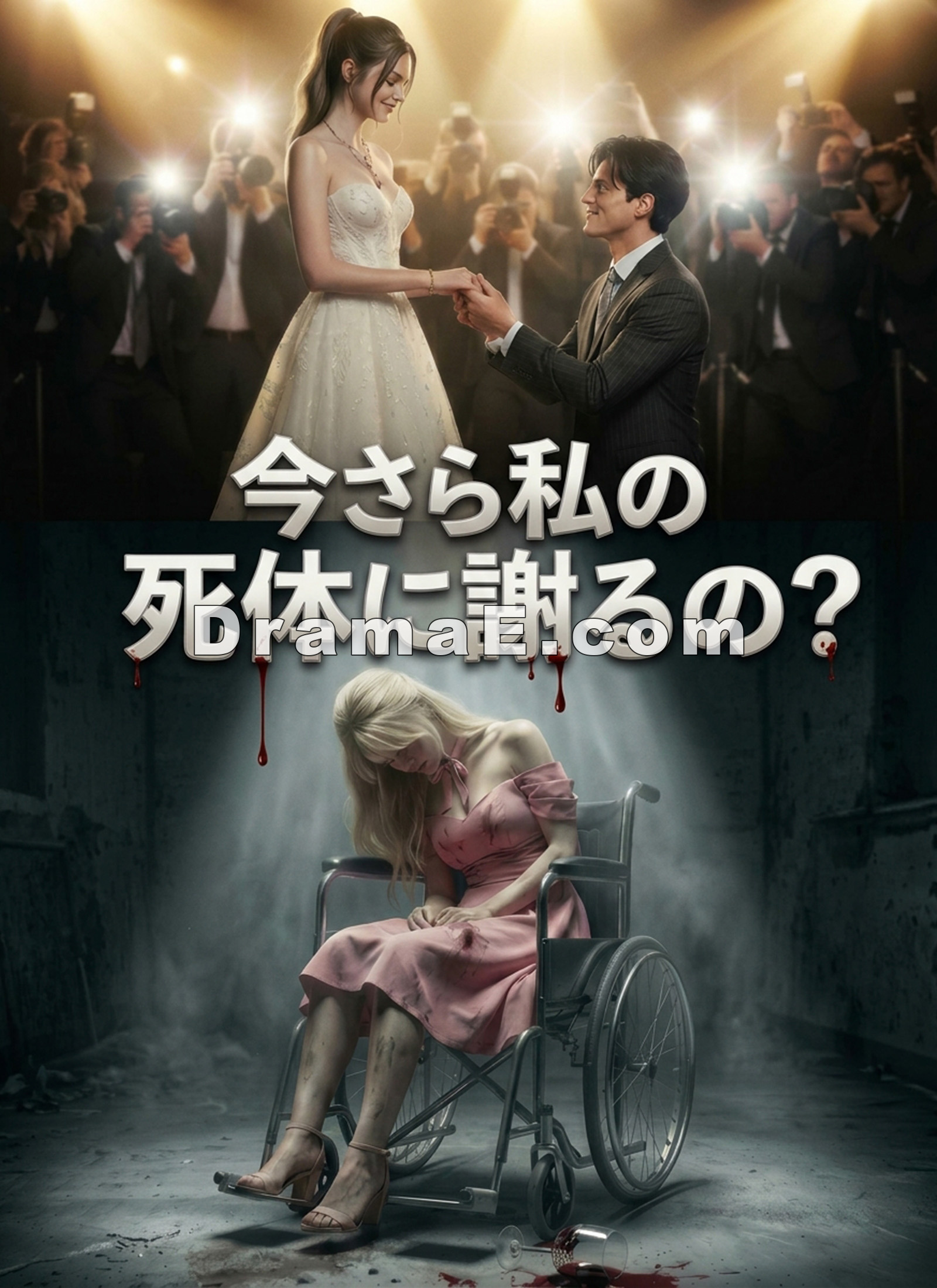 今さら私の死体に謝るの？