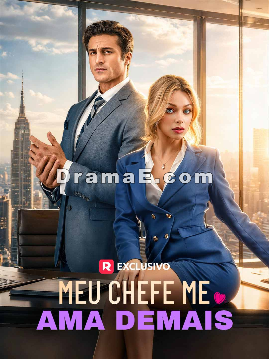 Meu Chefe Me Ama Demais