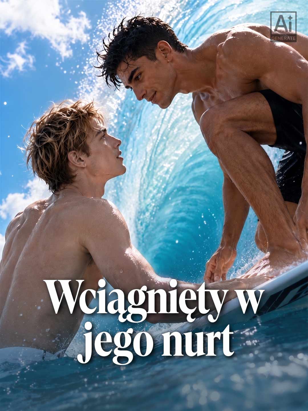 Wciągnięty w jego nurt
