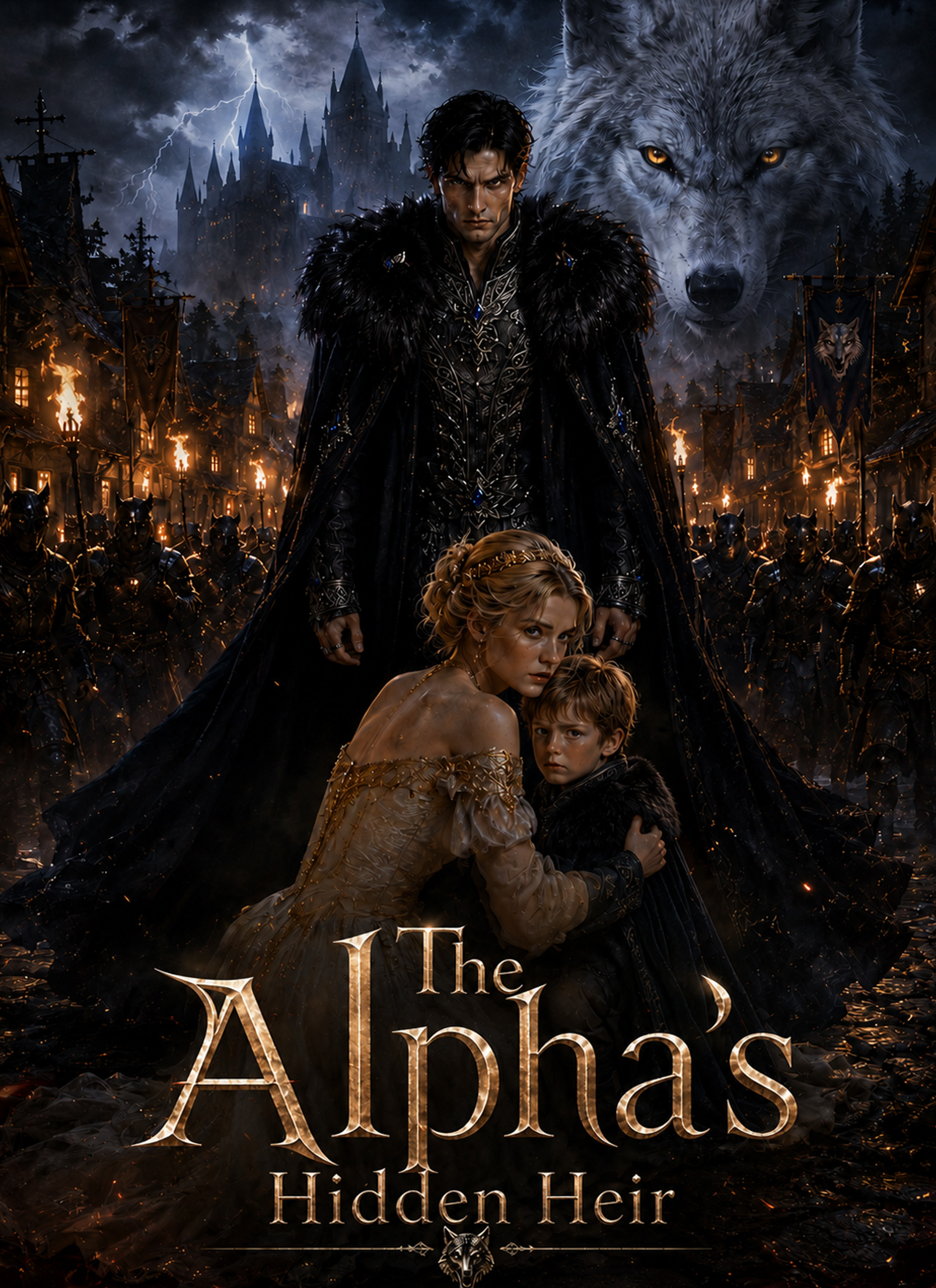 The Alpha’s Hidden Heir
