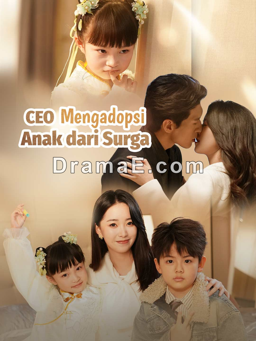 CEO Mengadopsi Anak dari Surga