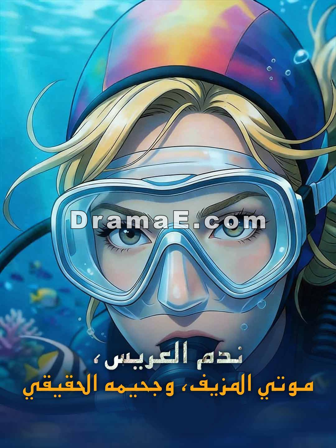 ندم العريس، موتي المزيف، وجحيمه الحقيقي