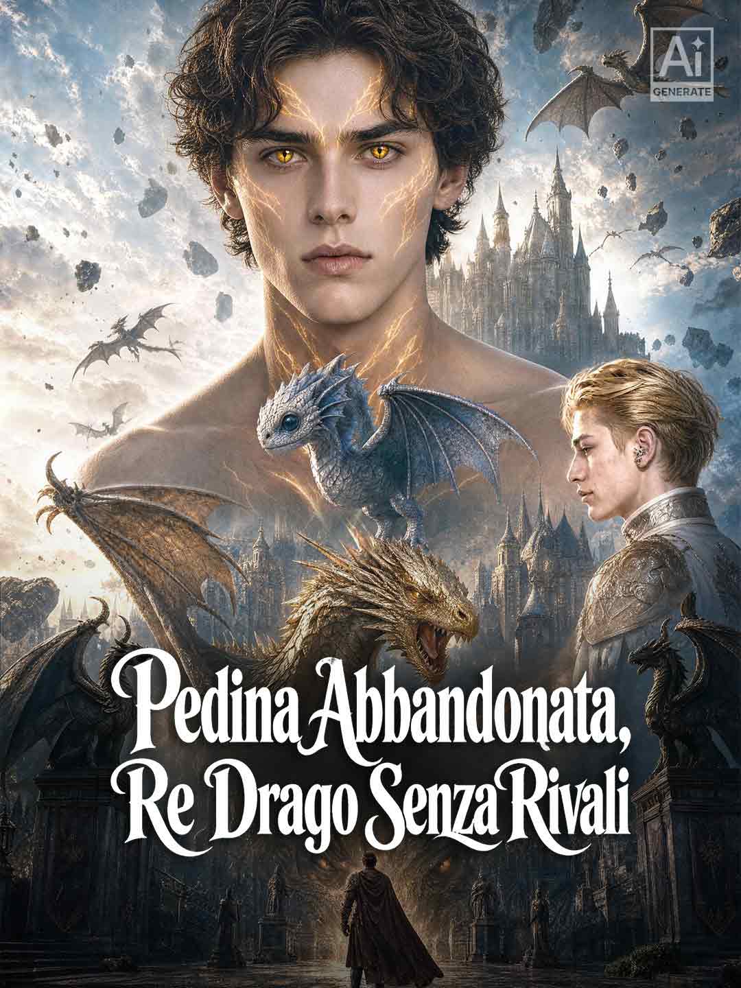 Pedina Abbandonata, Re Drago Senza Rivali
